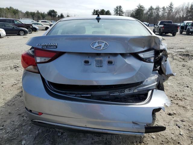 Photo 5 VIN: 5NPDH4AE9FH604850 - HYUNDAI ELANTRA 