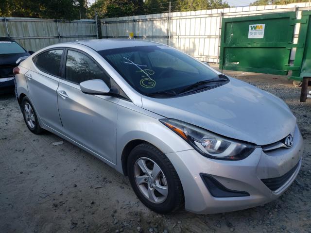 Photo 0 VIN: 5NPDH4AE9FH605030 - HYUNDAI ELANTRA 