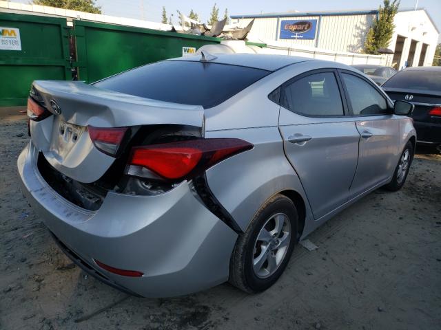 Photo 3 VIN: 5NPDH4AE9FH605030 - HYUNDAI ELANTRA 