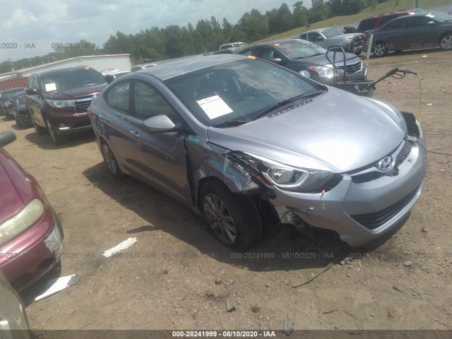 Photo 0 VIN: 5NPDH4AE9FH605982 - HYUNDAI ELANTRA 