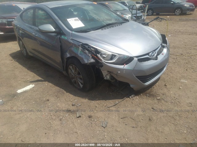 Photo 5 VIN: 5NPDH4AE9FH605982 - HYUNDAI ELANTRA 