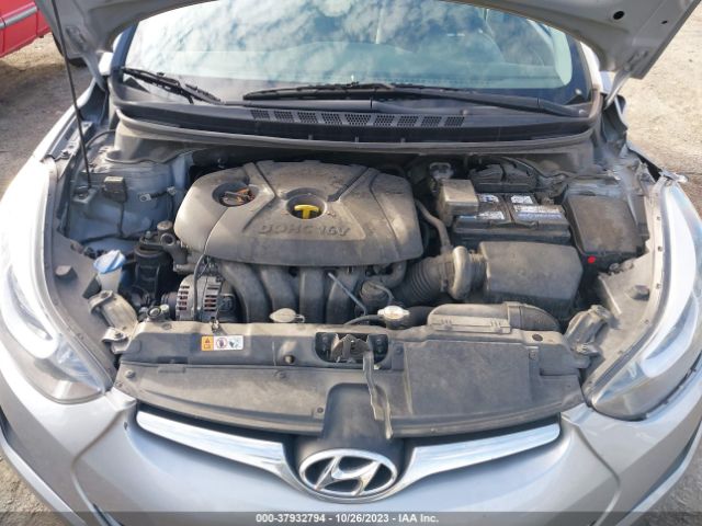 Photo 9 VIN: 5NPDH4AE9FH607005 - HYUNDAI ELANTRA 