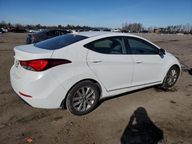 Photo 2 VIN: 5NPDH4AE9FH608221 - HYUNDAI ELANTRA 