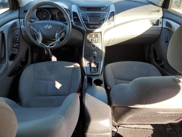 Photo 7 VIN: 5NPDH4AE9FH608221 - HYUNDAI ELANTRA 