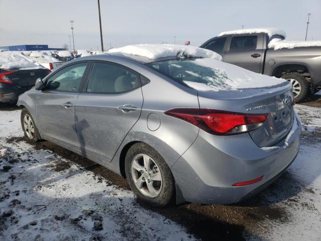 Photo 1 VIN: 5NPDH4AE9FH609031 - HYUNDAI ELANTRA SE 