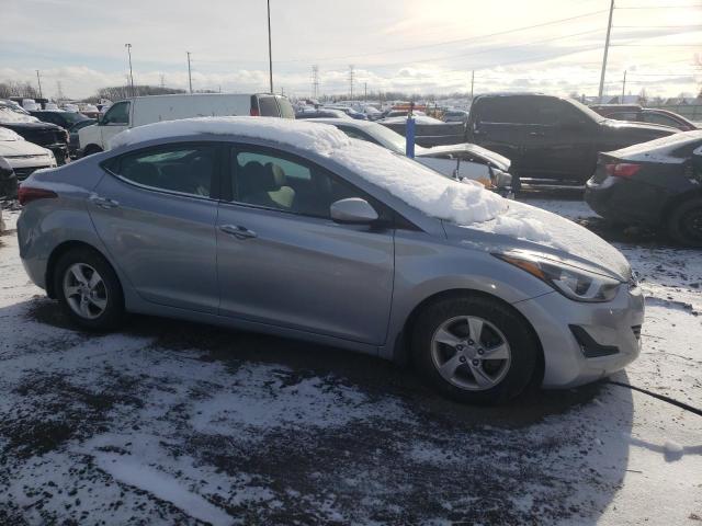 Photo 3 VIN: 5NPDH4AE9FH609031 - HYUNDAI ELANTRA SE 