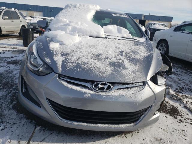 Photo 4 VIN: 5NPDH4AE9FH609031 - HYUNDAI ELANTRA SE 