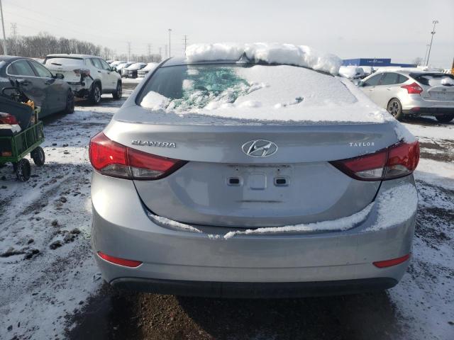 Photo 5 VIN: 5NPDH4AE9FH609031 - HYUNDAI ELANTRA SE 