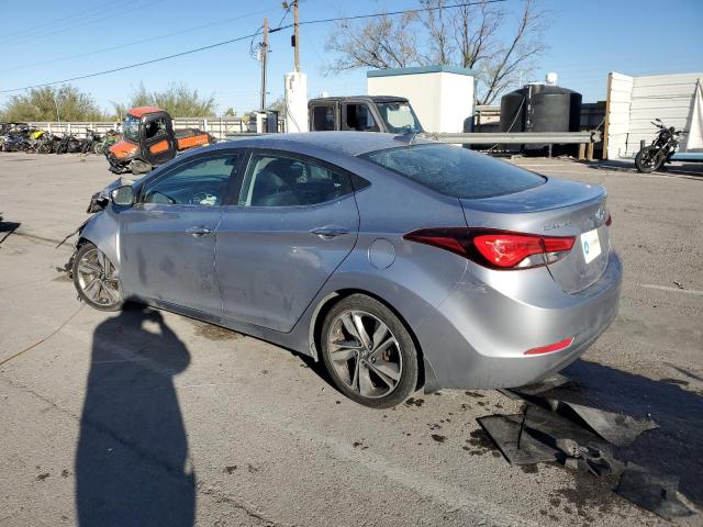 Photo 1 VIN: 5NPDH4AE9FH612852 - HYUNDAI ELANTRA SE 