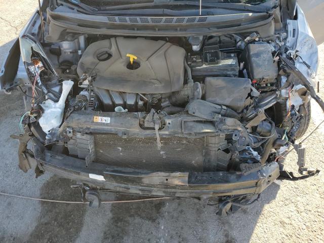 Photo 10 VIN: 5NPDH4AE9FH612852 - HYUNDAI ELANTRA SE 