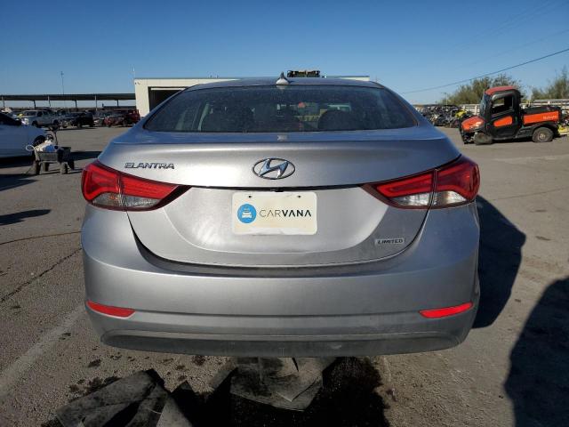 Photo 5 VIN: 5NPDH4AE9FH612852 - HYUNDAI ELANTRA SE 