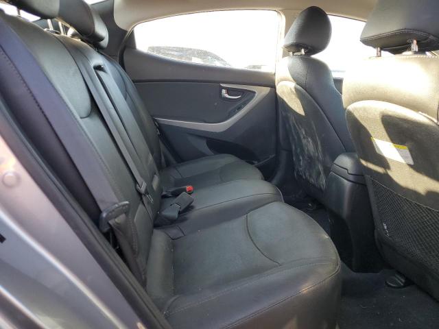 Photo 9 VIN: 5NPDH4AE9FH612852 - HYUNDAI ELANTRA SE 