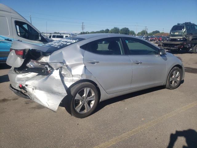 Photo 2 VIN: 5NPDH4AE9FH613838 - HYUNDAI ELANTRA 4D 