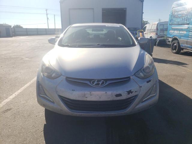 Photo 4 VIN: 5NPDH4AE9FH613838 - HYUNDAI ELANTRA 4D 