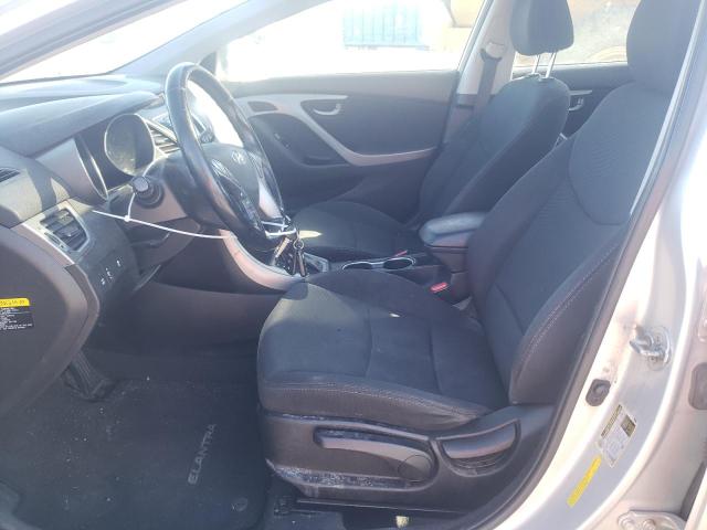 Photo 6 VIN: 5NPDH4AE9FH613838 - HYUNDAI ELANTRA 4D 