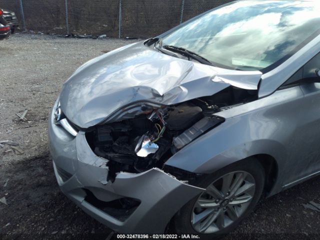 Photo 5 VIN: 5NPDH4AE9FH615458 - HYUNDAI ELANTRA 