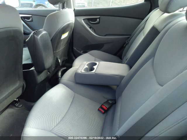 Photo 7 VIN: 5NPDH4AE9FH615458 - HYUNDAI ELANTRA 