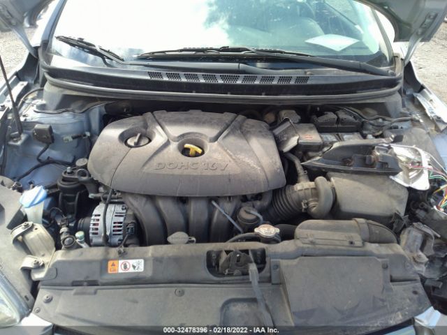 Photo 9 VIN: 5NPDH4AE9FH615458 - HYUNDAI ELANTRA 