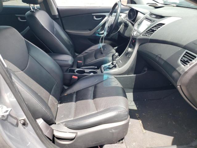 Photo 4 VIN: 5NPDH4AE9FH616027 - HYUNDAI ELANTRA SE 