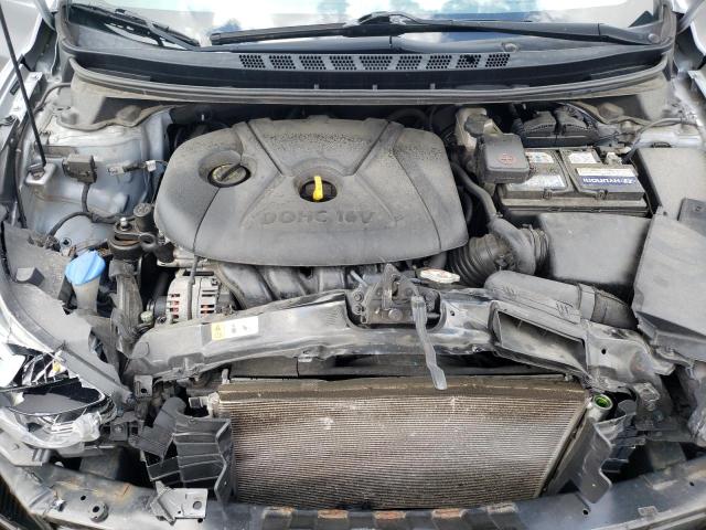 Photo 6 VIN: 5NPDH4AE9FH616027 - HYUNDAI ELANTRA SE 