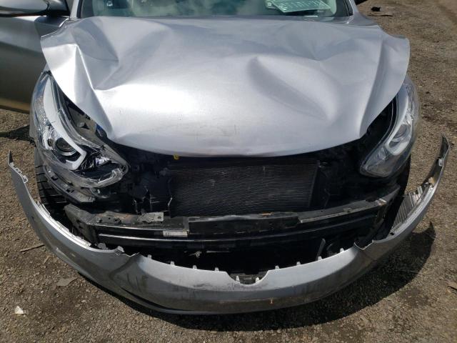 Photo 8 VIN: 5NPDH4AE9FH616027 - HYUNDAI ELANTRA SE 