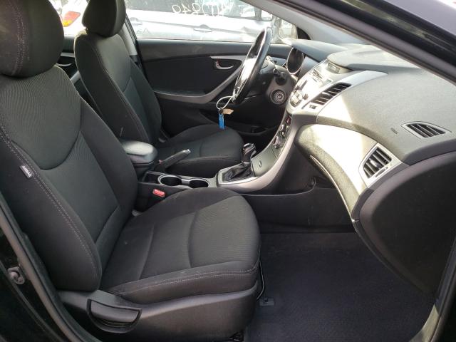 Photo 4 VIN: 5NPDH4AE9FH616299 - HYUNDAI ELANTRA SE 