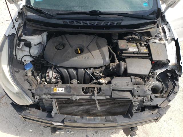 Photo 10 VIN: 5NPDH4AE9FH616514 - HYUNDAI ELANTRA 