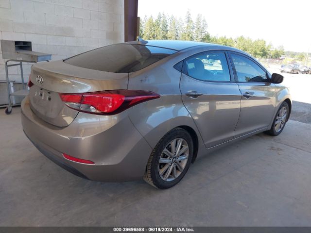 Photo 3 VIN: 5NPDH4AE9FH617131 - HYUNDAI ELANTRA 