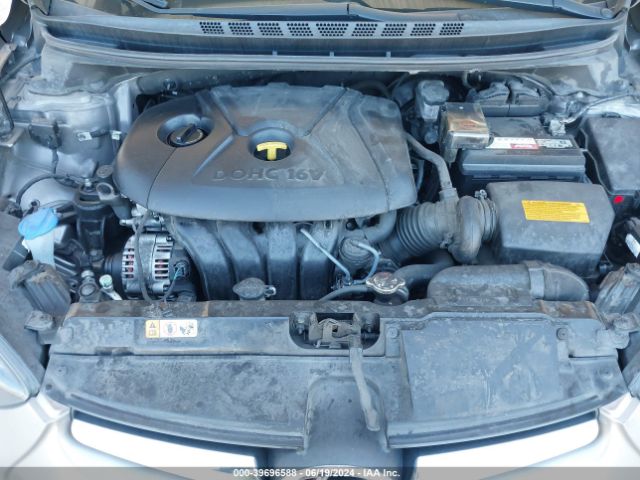 Photo 9 VIN: 5NPDH4AE9FH617131 - HYUNDAI ELANTRA 