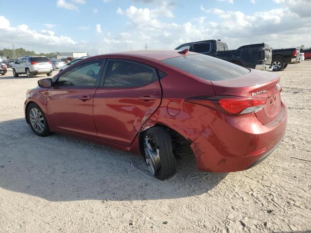 Photo 1 VIN: 5NPDH4AE9FH617436 - HYUNDAI ELANTRA 