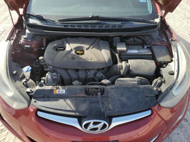 Photo 10 VIN: 5NPDH4AE9FH617436 - HYUNDAI ELANTRA 