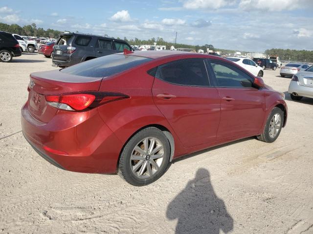 Photo 2 VIN: 5NPDH4AE9FH617436 - HYUNDAI ELANTRA 