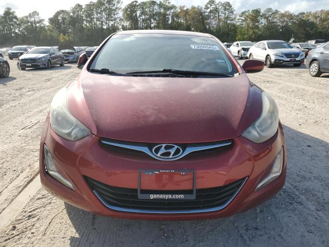 Photo 4 VIN: 5NPDH4AE9FH617436 - HYUNDAI ELANTRA 