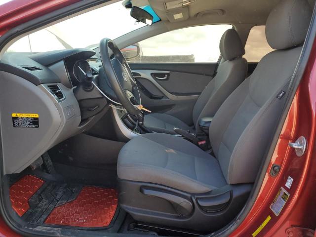 Photo 6 VIN: 5NPDH4AE9FH617436 - HYUNDAI ELANTRA 