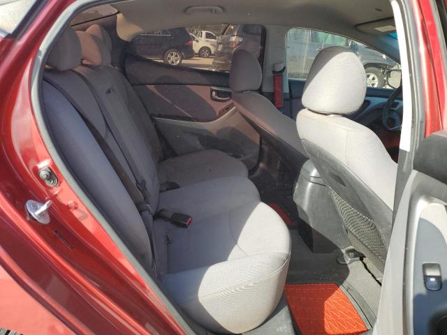 Photo 9 VIN: 5NPDH4AE9FH617436 - HYUNDAI ELANTRA 