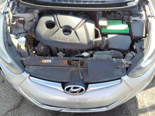 Photo 10 VIN: 5NPDH4AE9FH618375 - HYUNDAI ELANTRA SE 