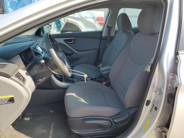 Photo 6 VIN: 5NPDH4AE9FH618375 - HYUNDAI ELANTRA SE 