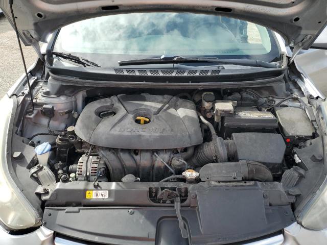 Photo 10 VIN: 5NPDH4AE9FH618683 - HYUNDAI ELANTRA SE 