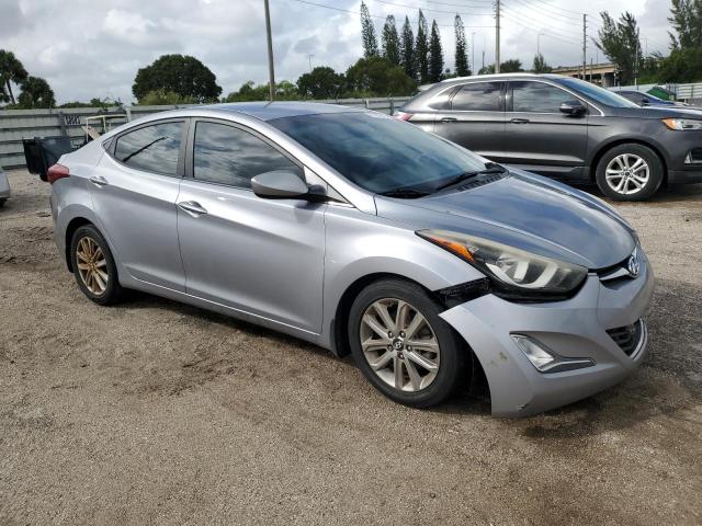 Photo 3 VIN: 5NPDH4AE9FH618683 - HYUNDAI ELANTRA SE 