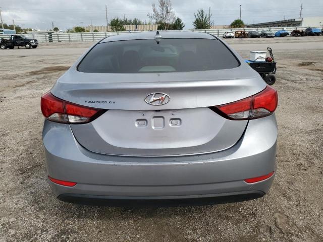 Photo 5 VIN: 5NPDH4AE9FH618683 - HYUNDAI ELANTRA SE 