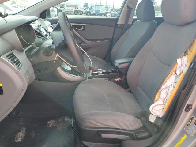 Photo 6 VIN: 5NPDH4AE9FH618683 - HYUNDAI ELANTRA SE 