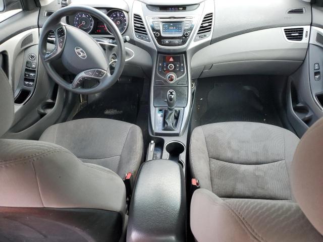 Photo 7 VIN: 5NPDH4AE9FH618683 - HYUNDAI ELANTRA SE 