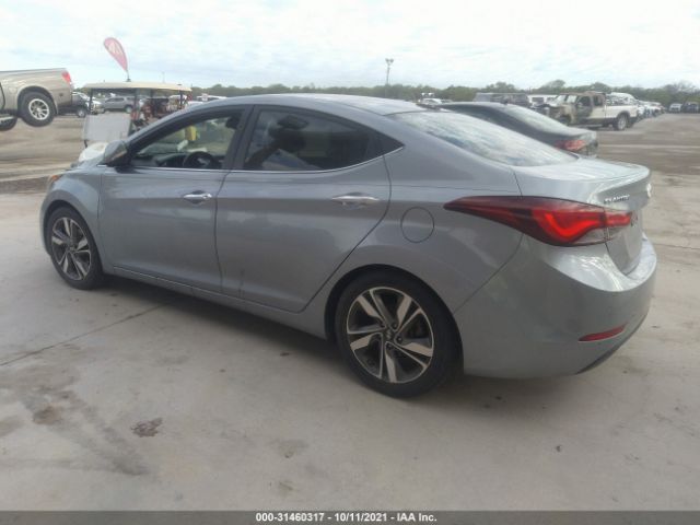 Photo 2 VIN: 5NPDH4AE9FH619199 - HYUNDAI ELANTRA 