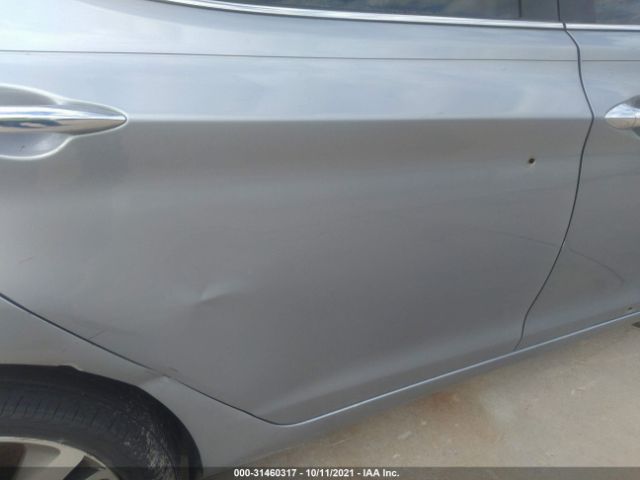 Photo 5 VIN: 5NPDH4AE9FH619199 - HYUNDAI ELANTRA 