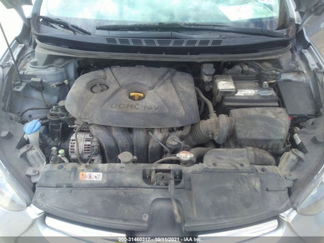 Photo 9 VIN: 5NPDH4AE9FH619199 - HYUNDAI ELANTRA 