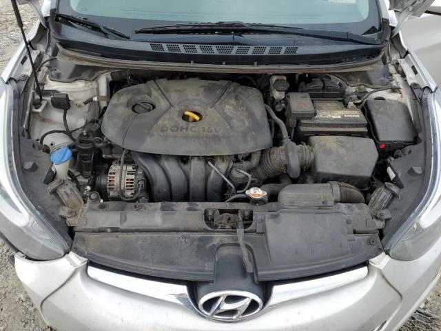 Photo 10 VIN: 5NPDH4AE9FH620613 - HYUNDAI ELANTRA SE 