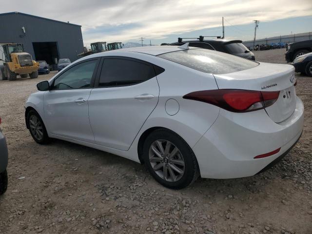 Photo 1 VIN: 5NPDH4AE9FH623642 - HYUNDAI ELANTRA SE 