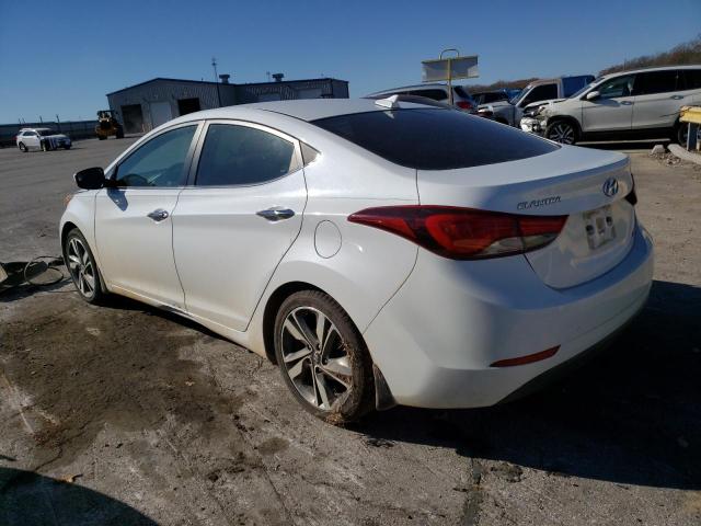 Photo 1 VIN: 5NPDH4AE9FH624743 - HYUNDAI ELANTRA 