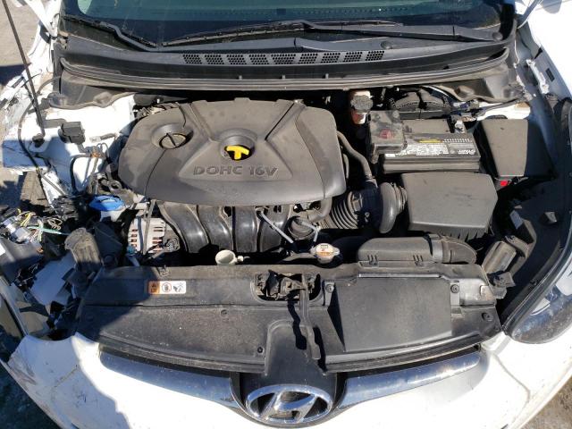 Photo 10 VIN: 5NPDH4AE9FH624743 - HYUNDAI ELANTRA 