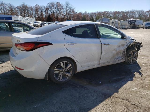 Photo 2 VIN: 5NPDH4AE9FH624743 - HYUNDAI ELANTRA 